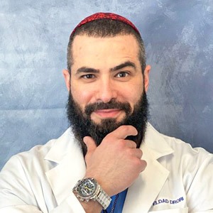Dr. Jaron Theis